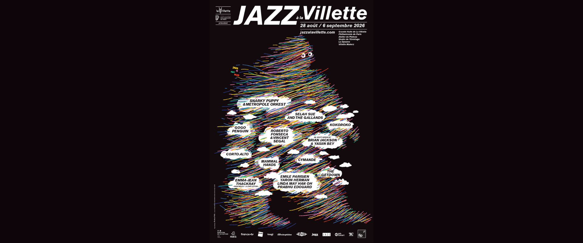 Jazz à la Villette 